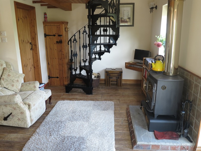 Home: Quilmore Cottage, self catering in South Shropshire Hills, sleeps 2